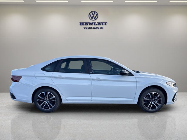 2027 Volkswagen Jetta Sport