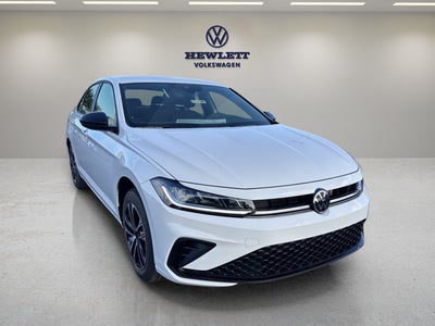 2027 Volkswagen Jetta Sport