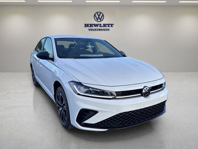2027 Volkswagen Jetta Sport