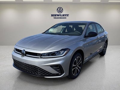 2026 Volkswagen Jetta Sport