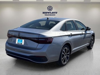 2026 Volkswagen Jetta Sport