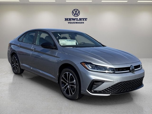 2026 Volkswagen Jetta Sport