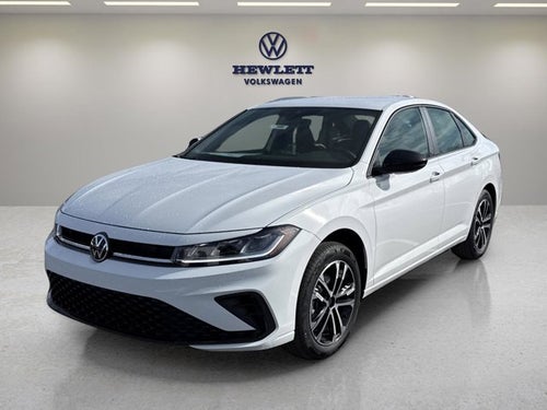 2026 Volkswagen Jetta Sport