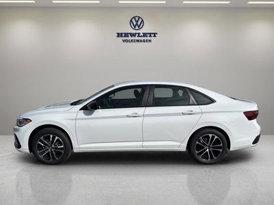 2026 Volkswagen Jetta Sport