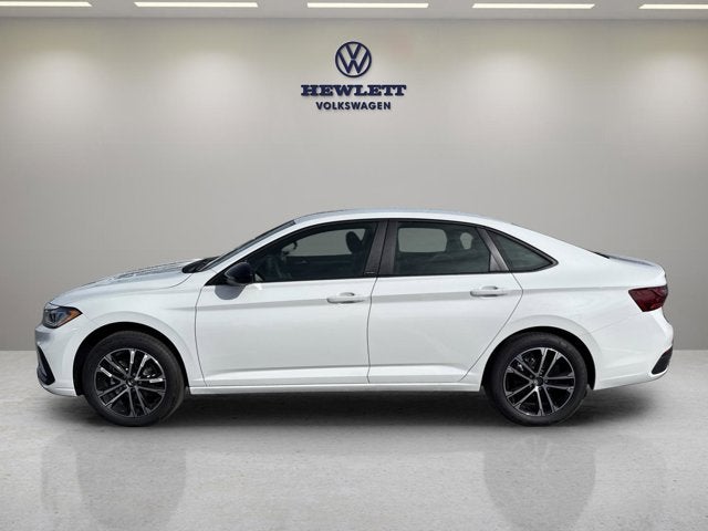 2026 Volkswagen Jetta Sport