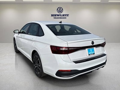 2026 Volkswagen Jetta Sport