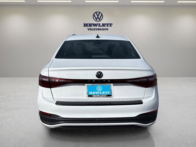 2026 Volkswagen Jetta Sport