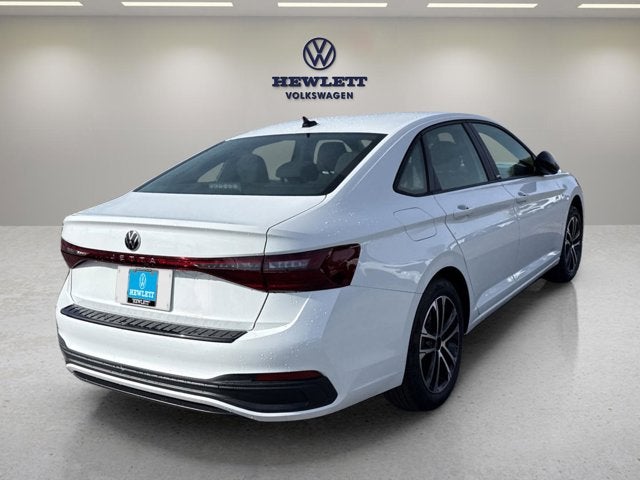 2026 Volkswagen Jetta Sport