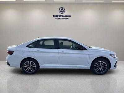 2026 Volkswagen Jetta Sport