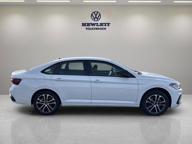 2026 Volkswagen Jetta Sport