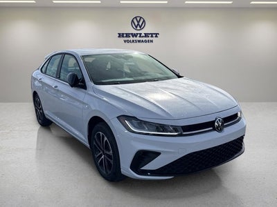 2026 Volkswagen Jetta Sport