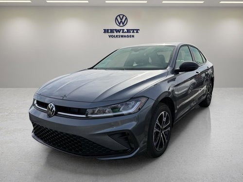 2026 Volkswagen Jetta Sport