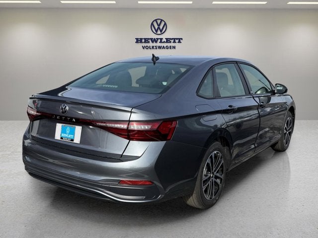 2026 Volkswagen Jetta Sport