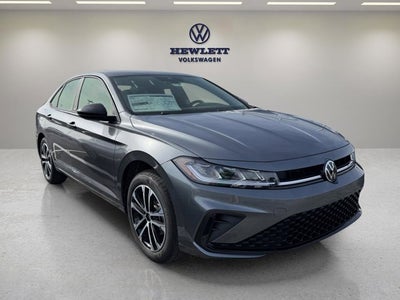 2026 Volkswagen Jetta Sport