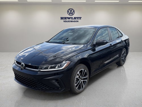 2027 Volkswagen Jetta Sport