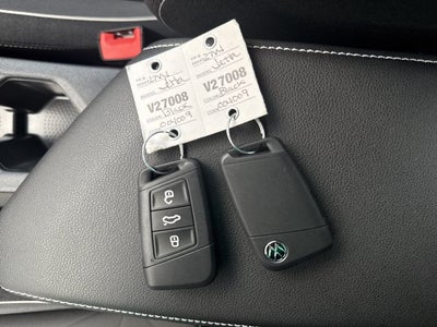 2027 Volkswagen Jetta Sport