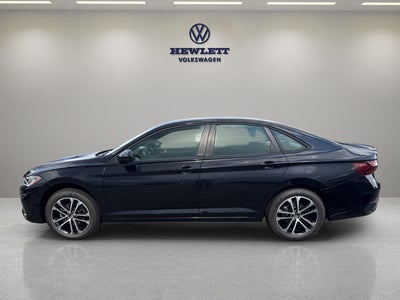 2027 Volkswagen Jetta Sport