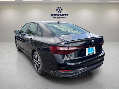 2027 Volkswagen Jetta Sport