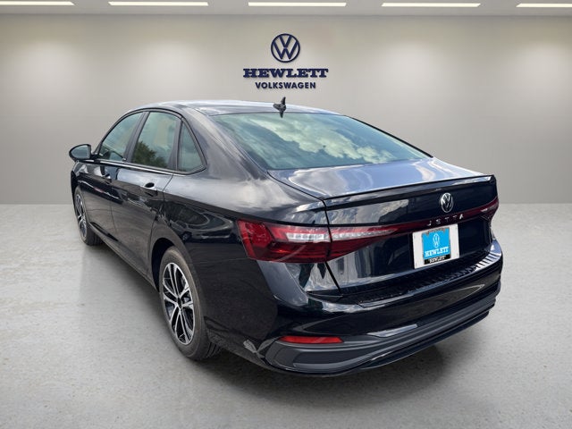 2027 Volkswagen Jetta Sport