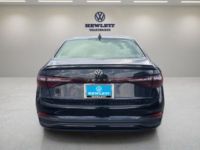 2027 Volkswagen Jetta Sport