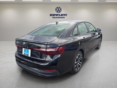 2027 Volkswagen Jetta Sport