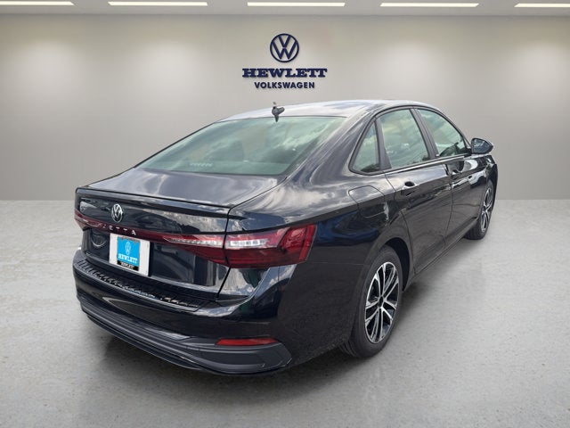 2027 Volkswagen Jetta Sport