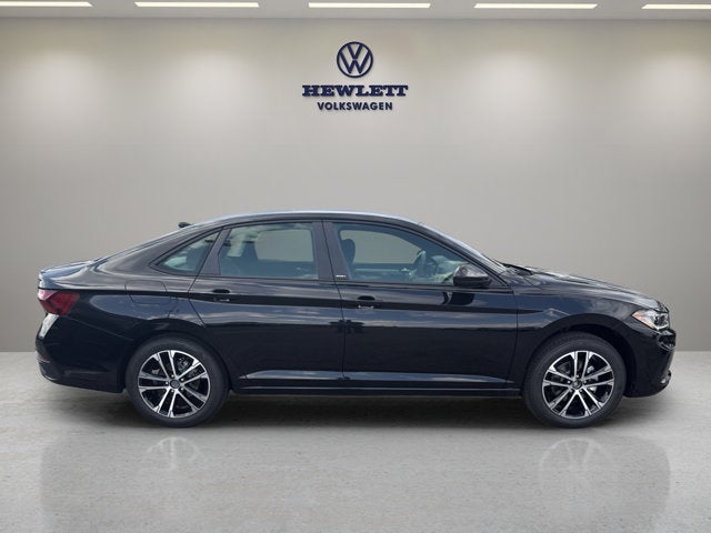 2027 Volkswagen Jetta Sport