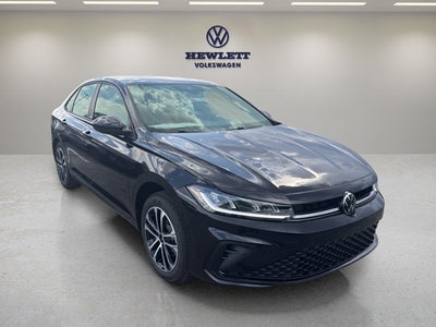 2027 Volkswagen Jetta Sport