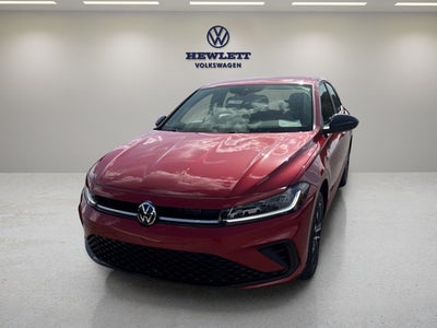 2027 Volkswagen Jetta Sport