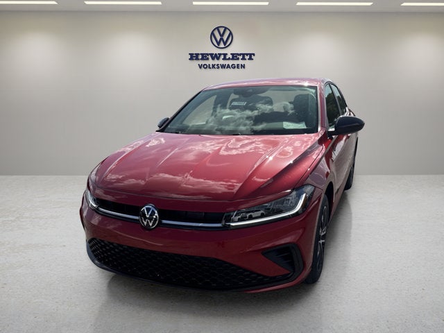 2027 Volkswagen Jetta Sport