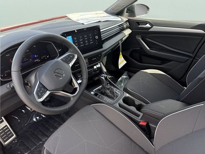 2027 Volkswagen Jetta Sport
