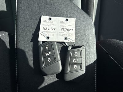 2027 Volkswagen Jetta Sport