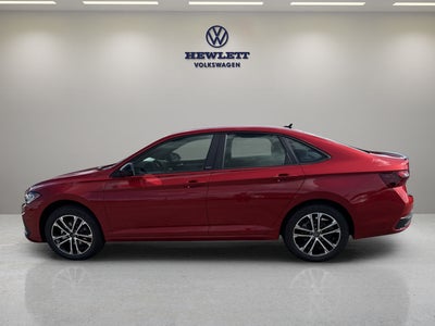 2027 Volkswagen Jetta Sport