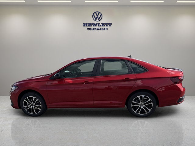 2027 Volkswagen Jetta Sport
