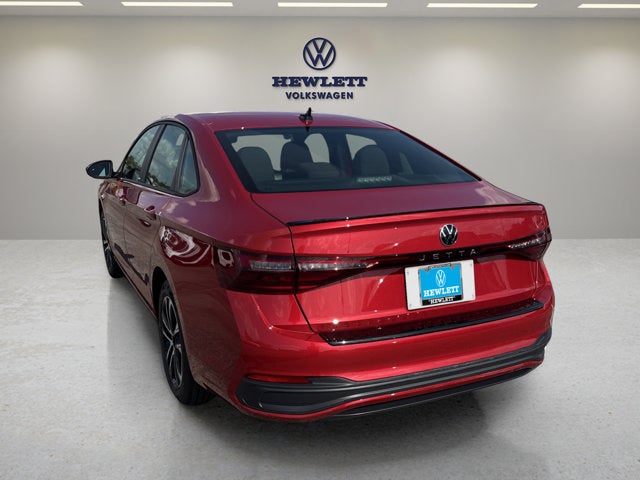 2027 Volkswagen Jetta Sport