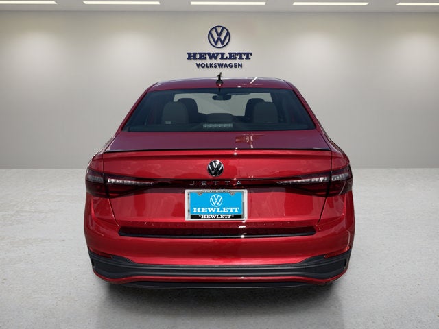 2027 Volkswagen Jetta Sport