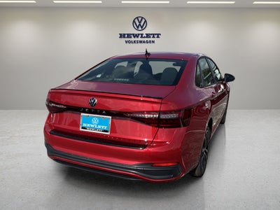 2027 Volkswagen Jetta Sport