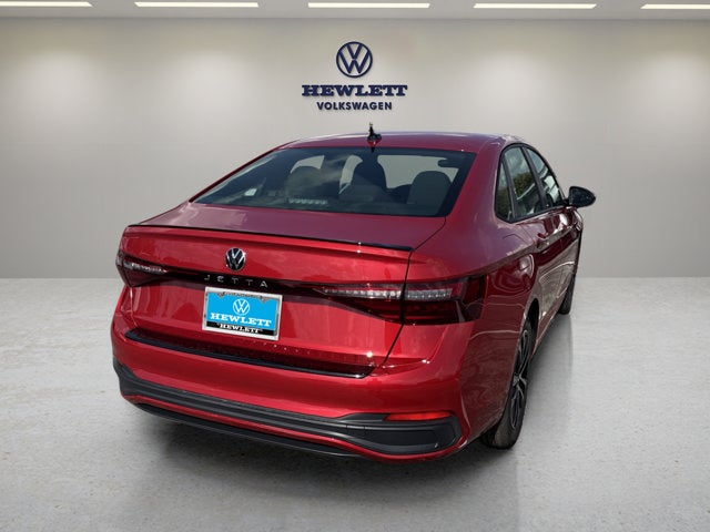 2027 Volkswagen Jetta Sport