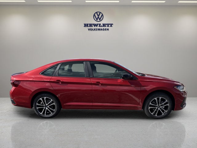 2027 Volkswagen Jetta Sport