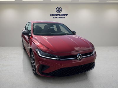 2027 Volkswagen Jetta Sport