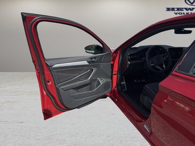 2027 Volkswagen Jetta Sport