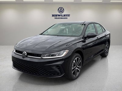 2026 Volkswagen Jetta Sport