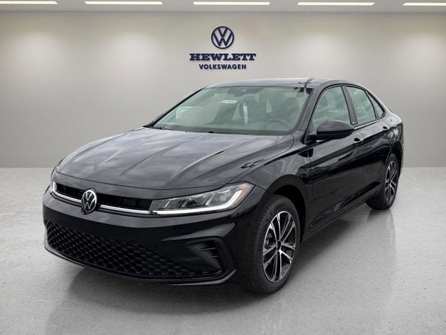 2026 Volkswagen Jetta Sport