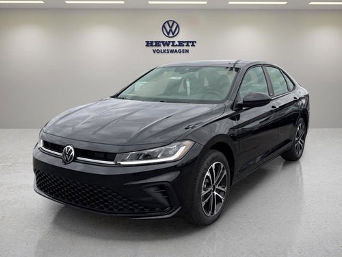 2026 Volkswagen Jetta Sport