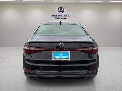 2026 Volkswagen Jetta Sport