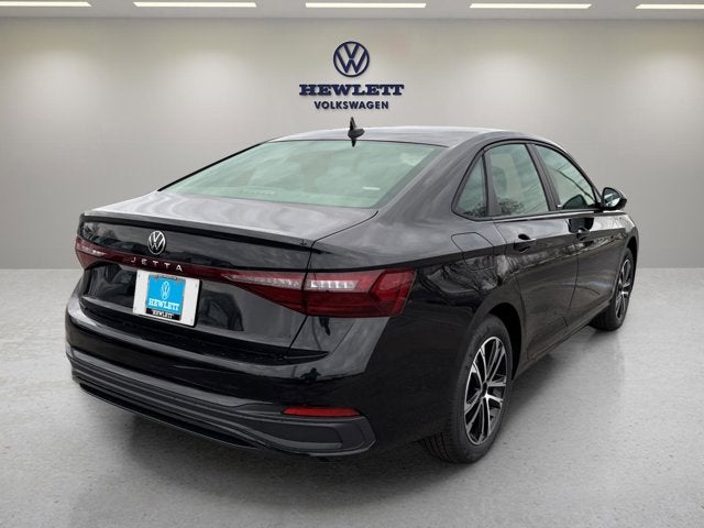 2026 Volkswagen Jetta Sport