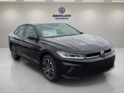 2026 Volkswagen Jetta Sport