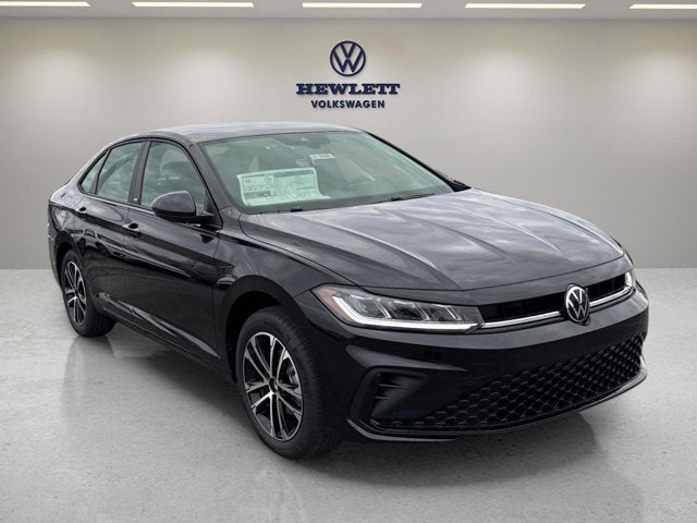 2026 Volkswagen Jetta Sport