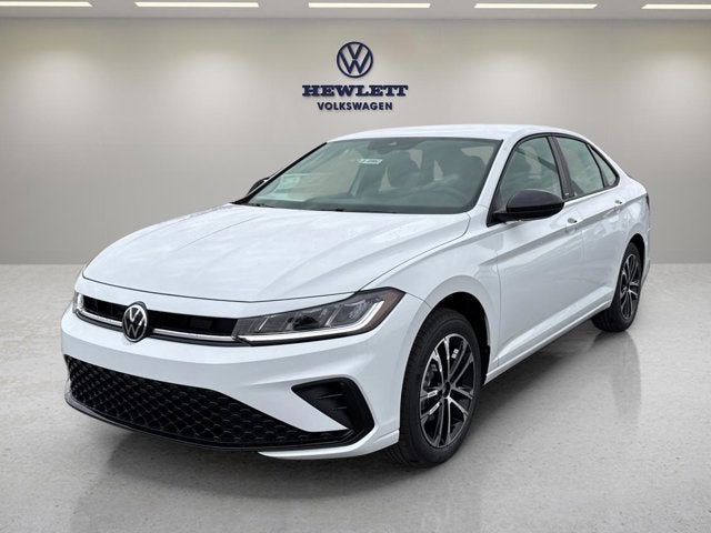 2026 Volkswagen Jetta Sport