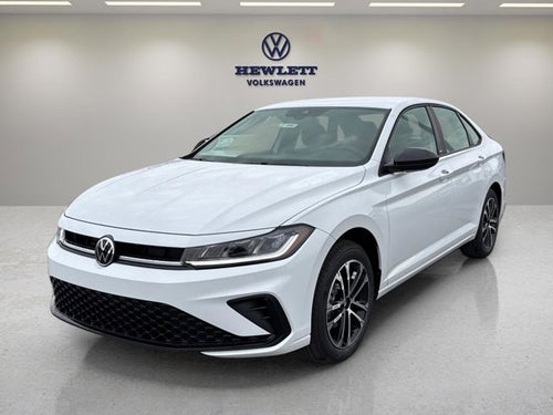 2026 Volkswagen Jetta Sport